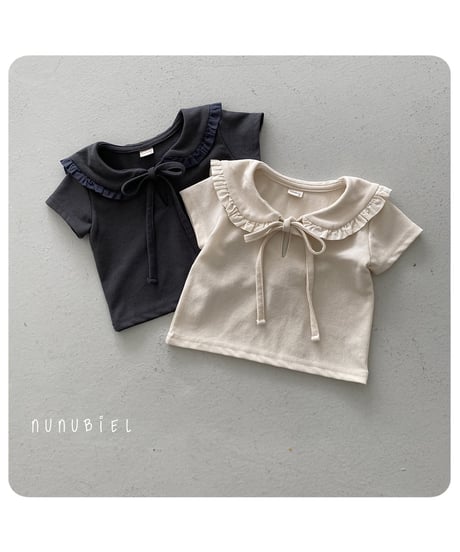46[予約]nunubiel pk t-shirts