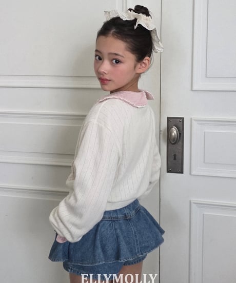 263[予約]ELLYMOLLY celebrity frill pt