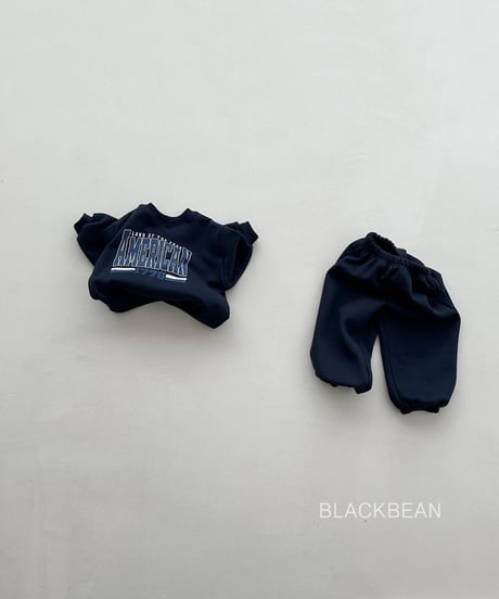 32[予約]blackbean park set(kids)