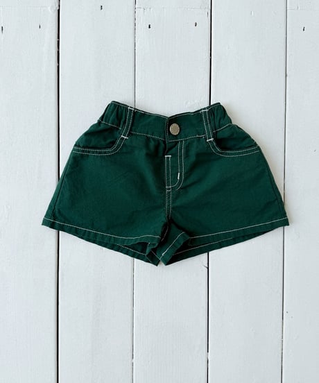 78[予約]ELLYMOLLY flap pocket pants