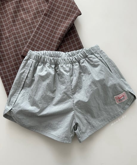 119[予約]monbebe brownie swim set
