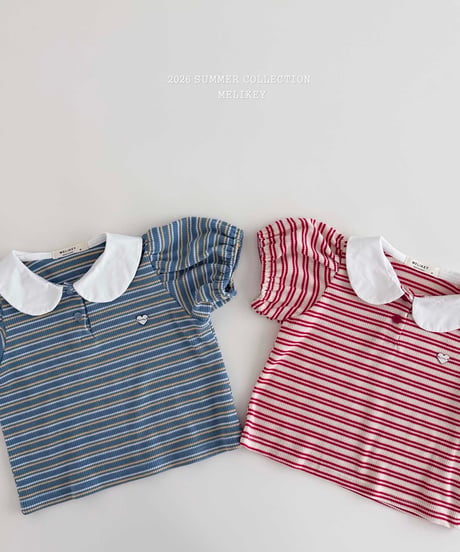 19[予約]melikey soul st collar t