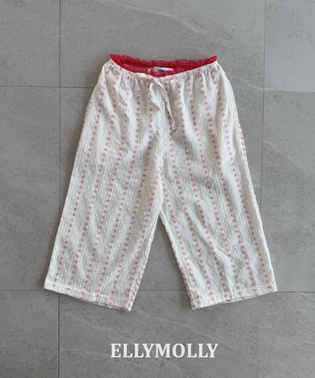 26[予約]ELLYMOLLY vintage veil pt