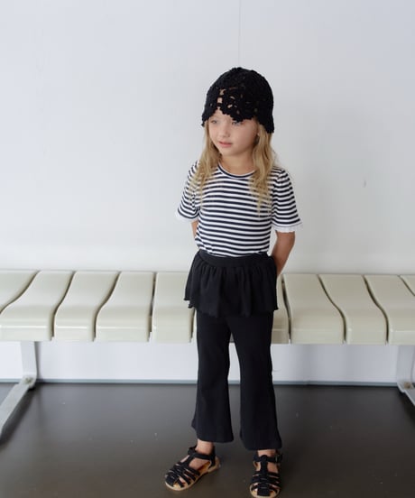 30[予約]momoann chic boot cut