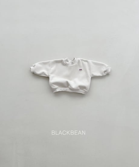 30[予約]blackbean polar fleece mtm(kids)