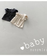 47[予約]nunubiel bebe pk t-shirts