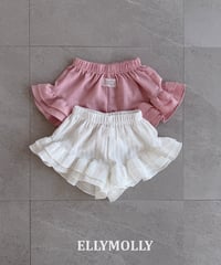 34[予約]ELLYMOLLY flow cancan pt