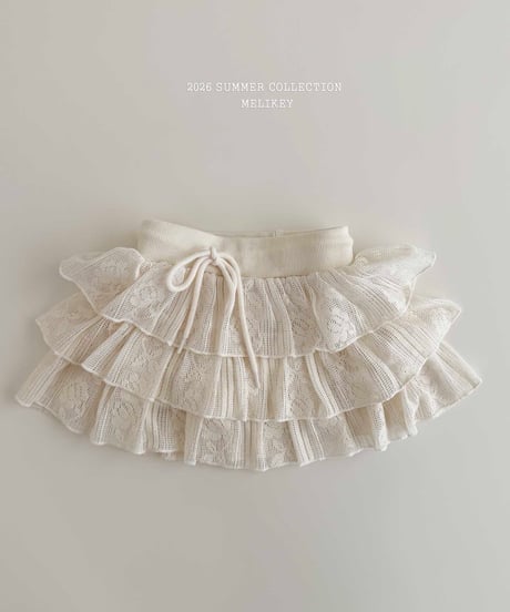 29[予約]melikey cancan summer sk
