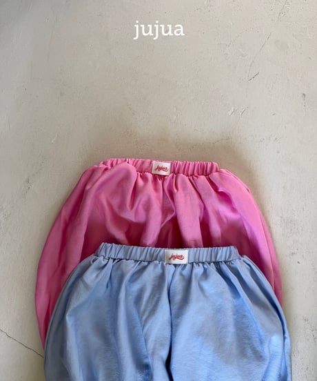 11[予約]jujua cozy pants
