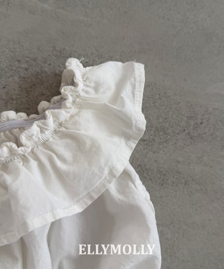 52[予約]ELLYMOLLY blanche bl