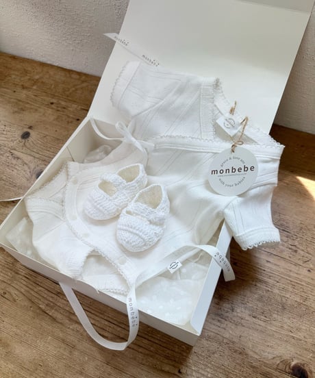 73[予約]monbebe mont blanc suit