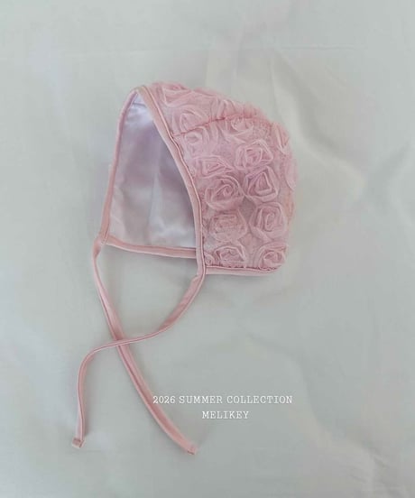 80[予約]melikey roseless swim cap