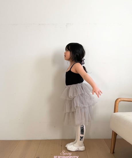 27[予約]jejeunosity dorami skirt
