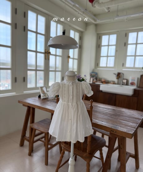 30[予約]marron margaret ops(XS-L)
