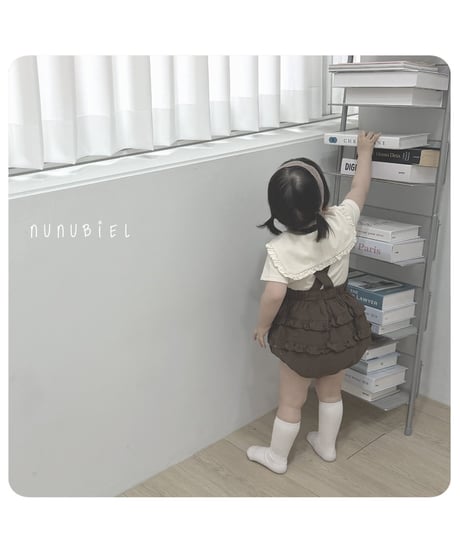 47[予約]nunubiel bebe pk t-shirts