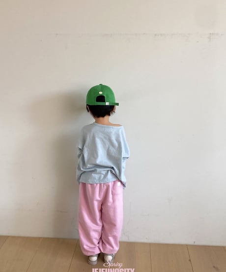 29[予約]jejeunosity macaron pants