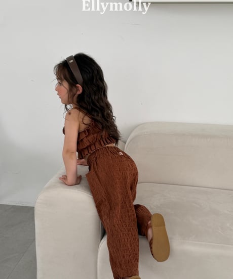 23[予約]ELLYMOLLY popcorn wide pt