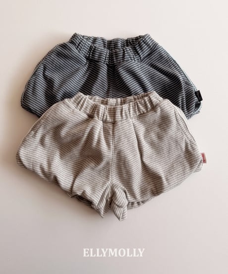 242[予約]ELLYMOLLY madeleine balloon shorts