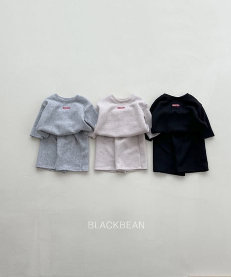 38[予約]blackbean river set(kids)