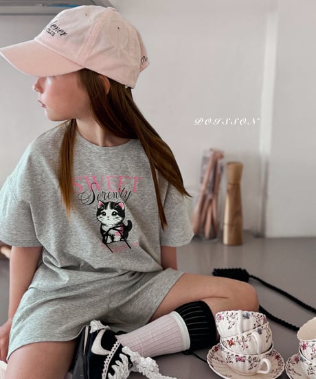 16[予約]poisson sweet cat set up