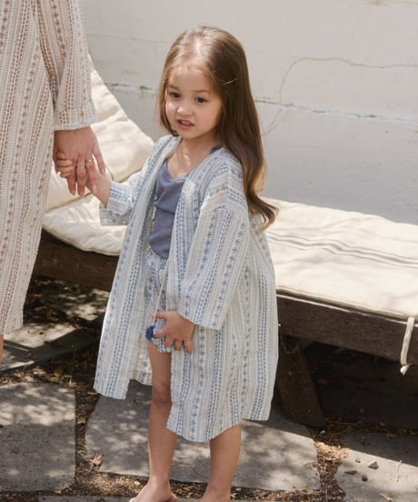 35[予約]mon Atelier morocco robe
