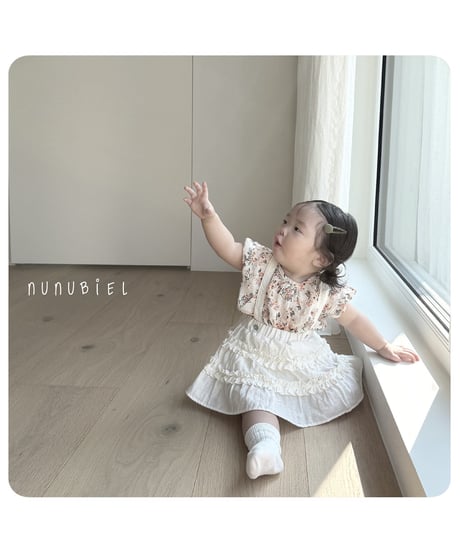 49[予約]nunubiel ice romper
