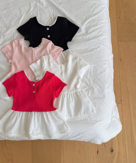 28[予約]ninibello summer tulip layered set