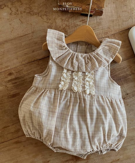 18[予約]elov&monpetitbebe audrey suit