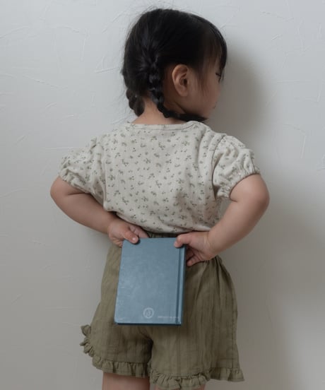 17[予約]mimi market eve puff tee
