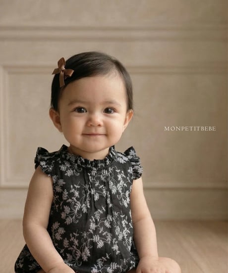 12[予約]elov&monpetitbebe loa pintuck suit