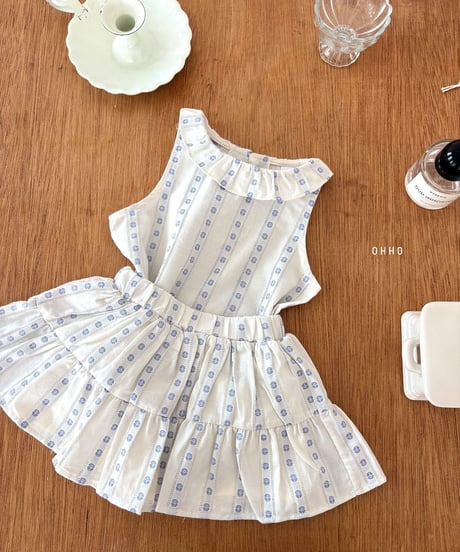 35[予約]ohho ette sleeveless