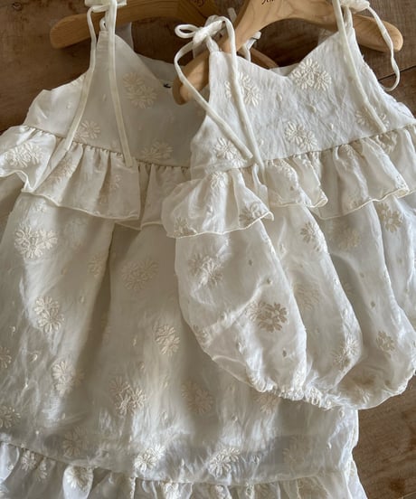 6[予約]anneshirley ruby suit