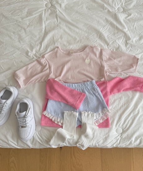 22[予約]ninibello love some loose tee