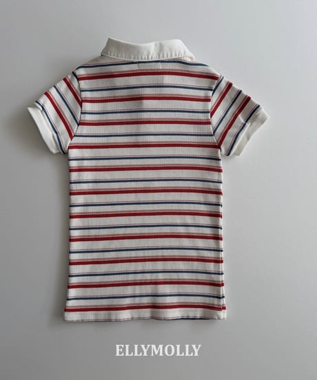 267[予約]ELLYMOLLY picnic collar ops