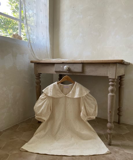 3[予約]anneshirley monet adult blouse