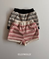 236[予約]ELLYMOLLY switch short pt