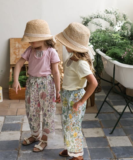 108[予約]FLO aris hat