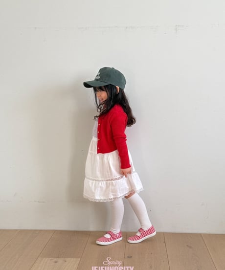 25[予約]jejeunosity zen skirt