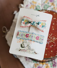 117[予約]FLO hairpin set
