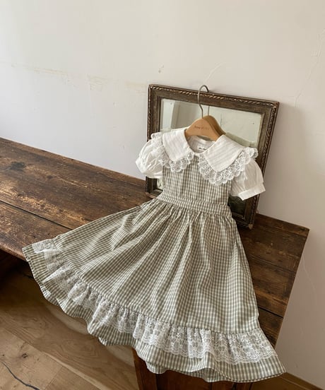 26[予約]anneshirley olivie blouse