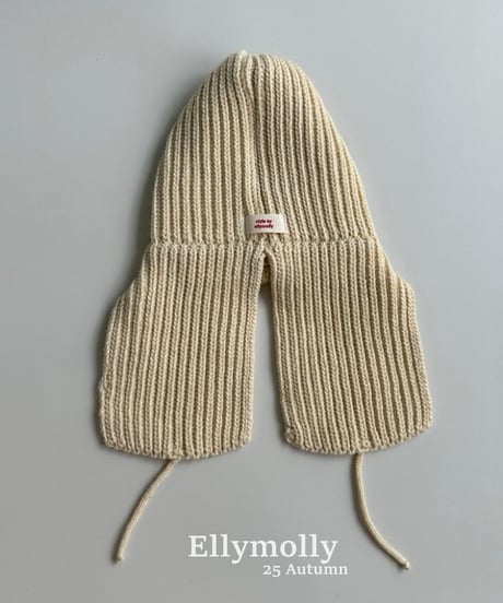 115[予約] ELLYMOLLY elly rend beanie
