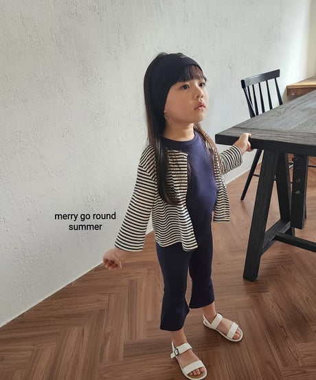 25[予約]merry go round mimi cardigan 3set