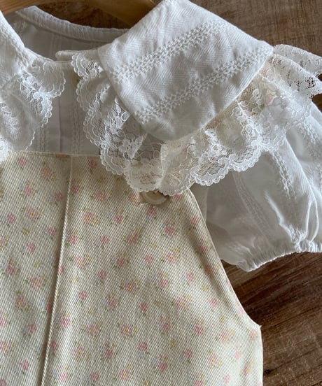25[予約]anneshirley lillian suspender suit