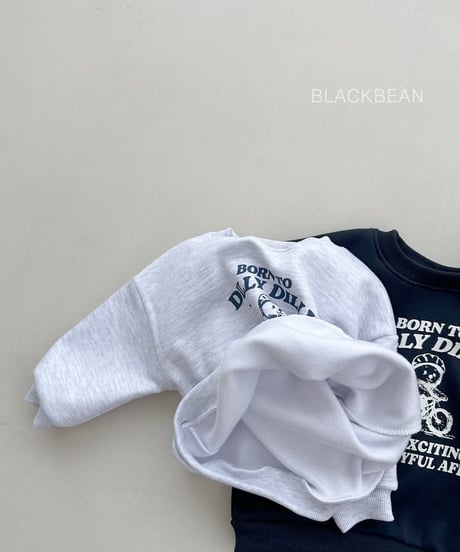 31[予約]blackbean dilly mtm(kids)