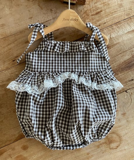 4[予約]anneshirley nutty suit
