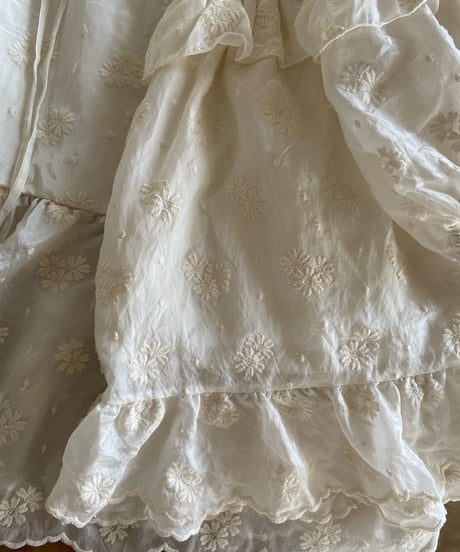 6[予約]anneshirley ruby suit
