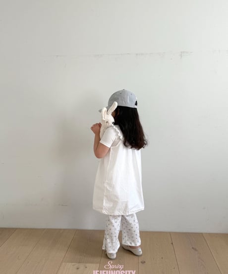 35[予約]jejeunosity flora pants