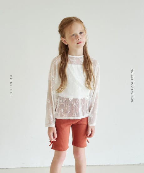 6[予約]ROSETTE grace t(JS有)