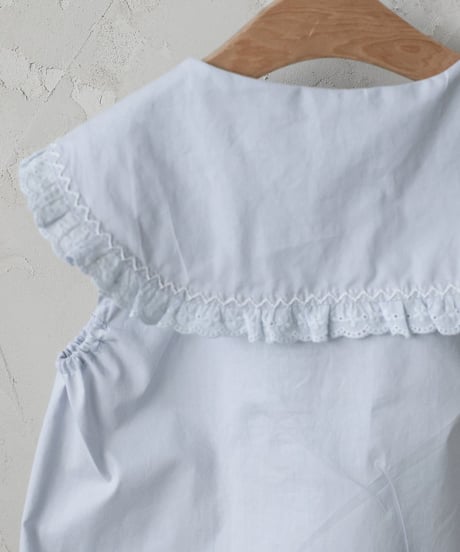 33[予約]FLO sandy blouse