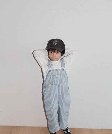 41[予約]jejeunosity berry long overalls